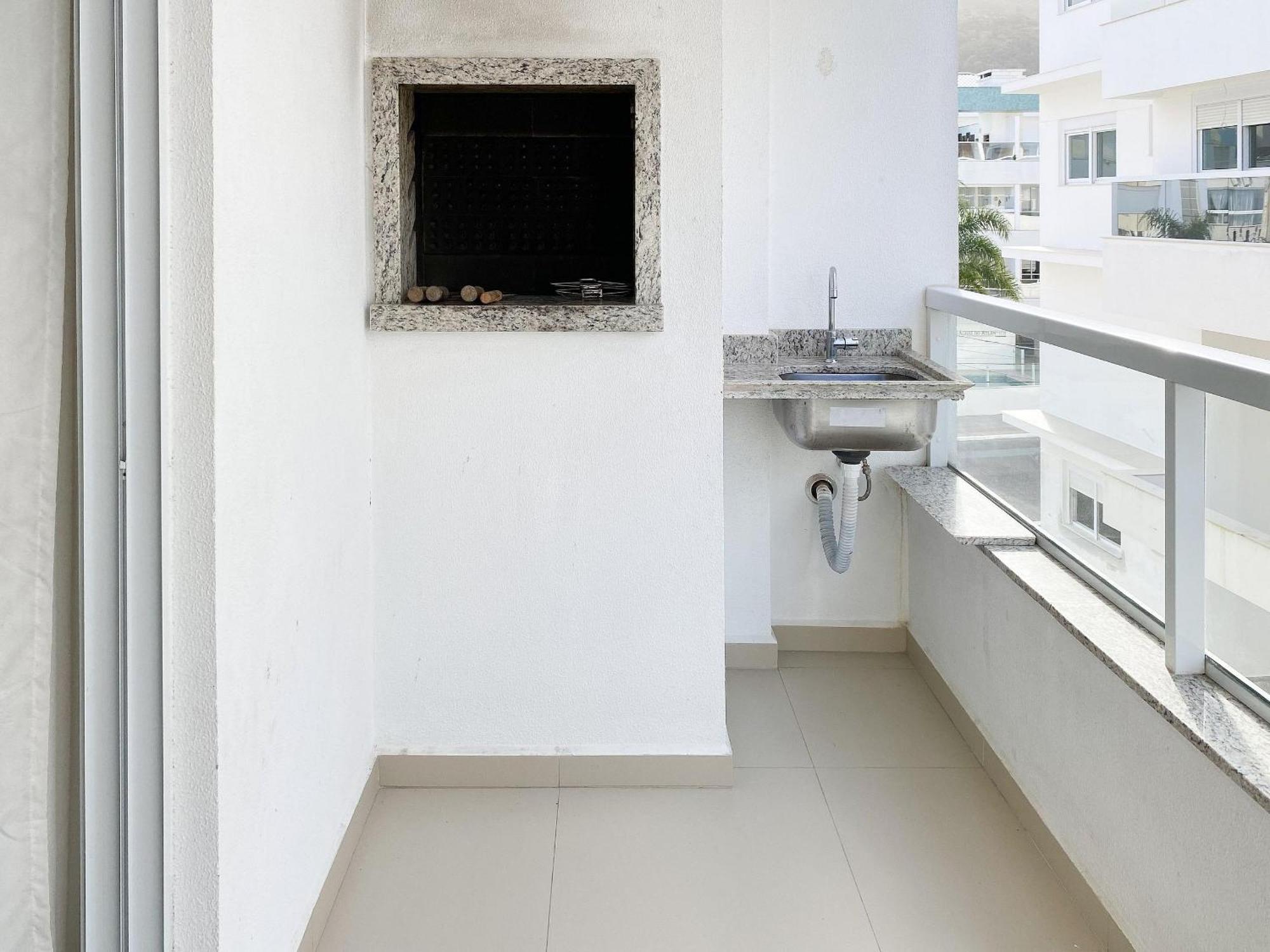 Apartmán Residencial Dom Virgilio - Nin002 Florianópolis Exteriér fotografie