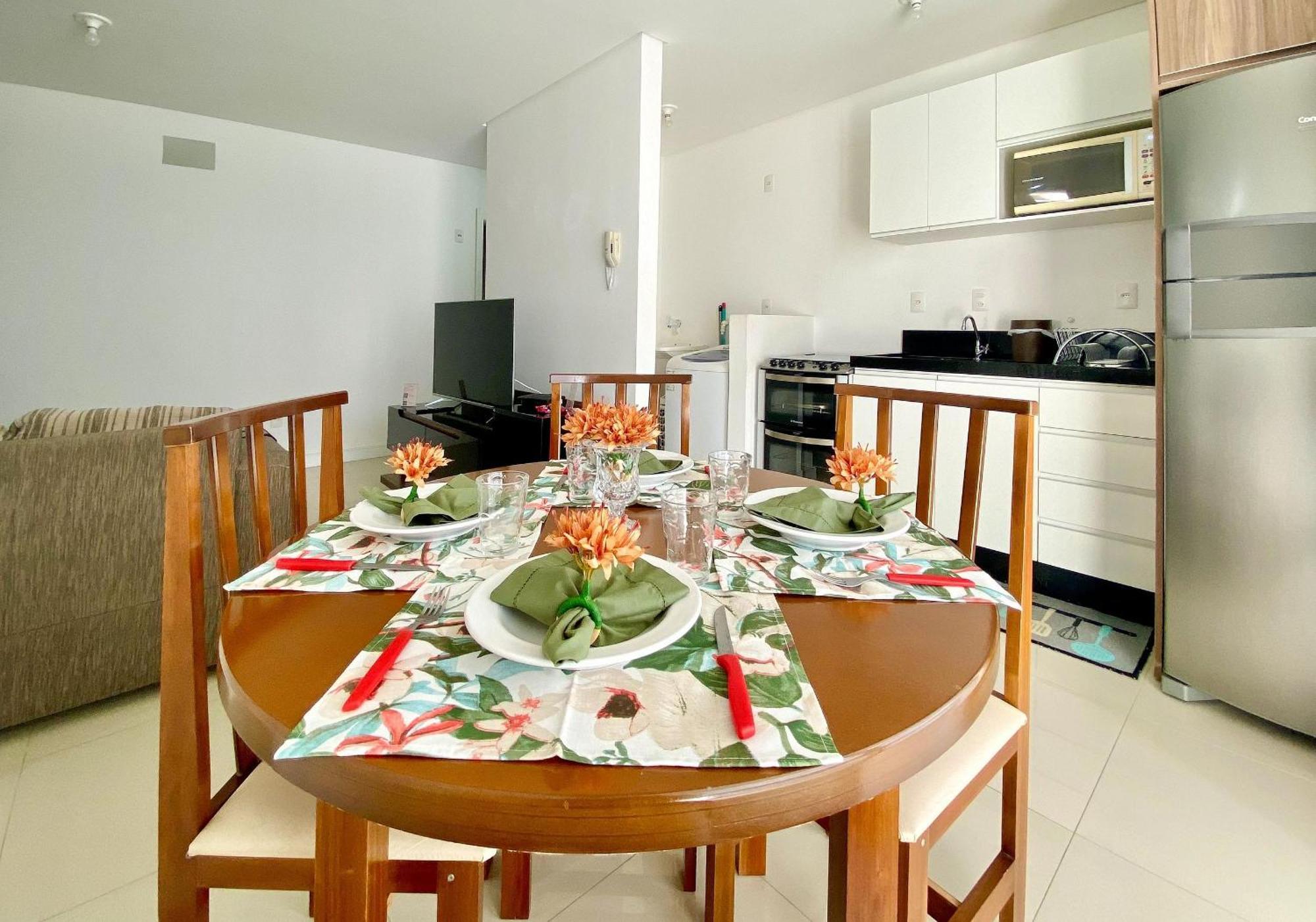 Apartmán Residencial Dom Virgilio - Nin002 Florianópolis Exteriér fotografie