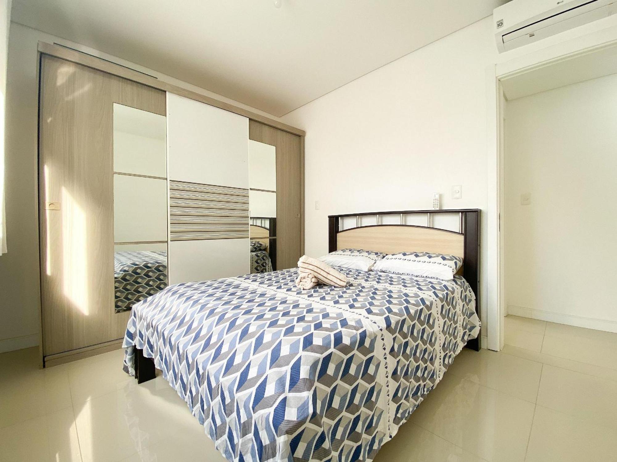 Apartmán Residencial Dom Virgilio - Nin002 Florianópolis Exteriér fotografie