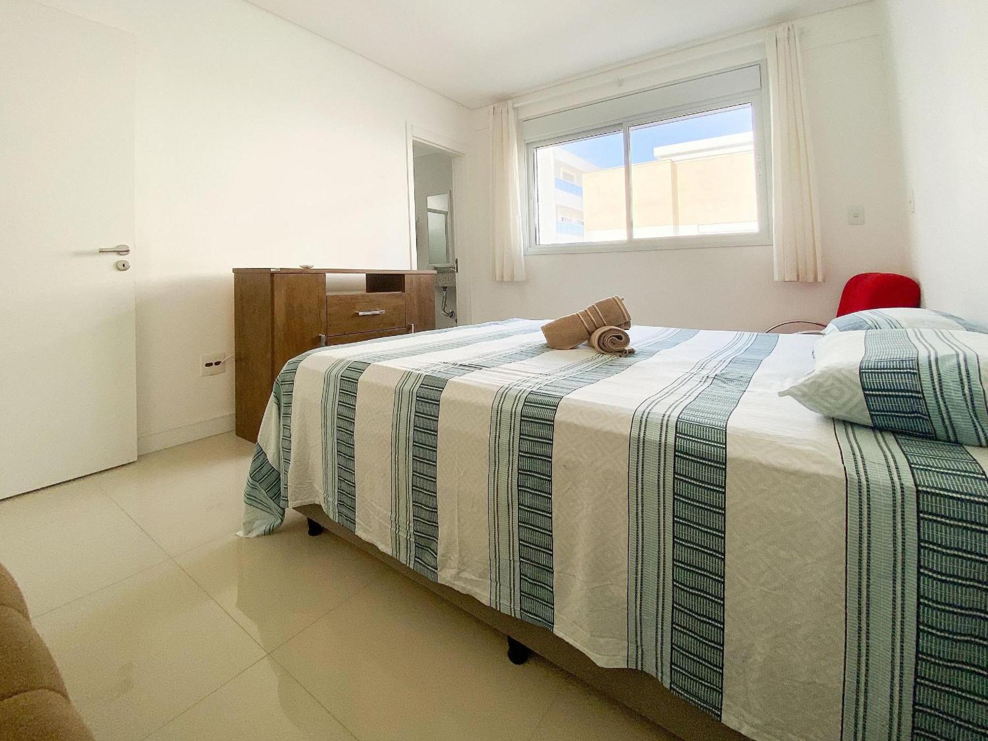 Apartmán Residencial Dom Virgilio - Nin002 Florianópolis Exteriér fotografie