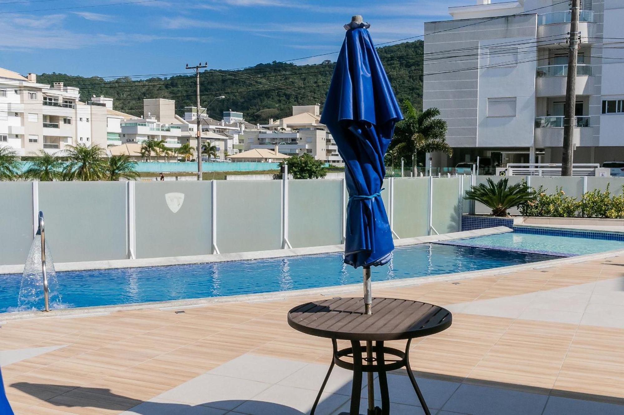 Apartmán Residencial Dom Virgilio - Nin002 Florianópolis Exteriér fotografie