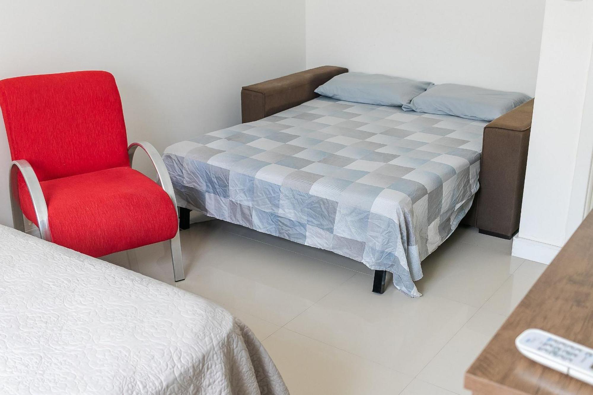 Apartmán Residencial Dom Virgilio - Nin002 Florianópolis Exteriér fotografie