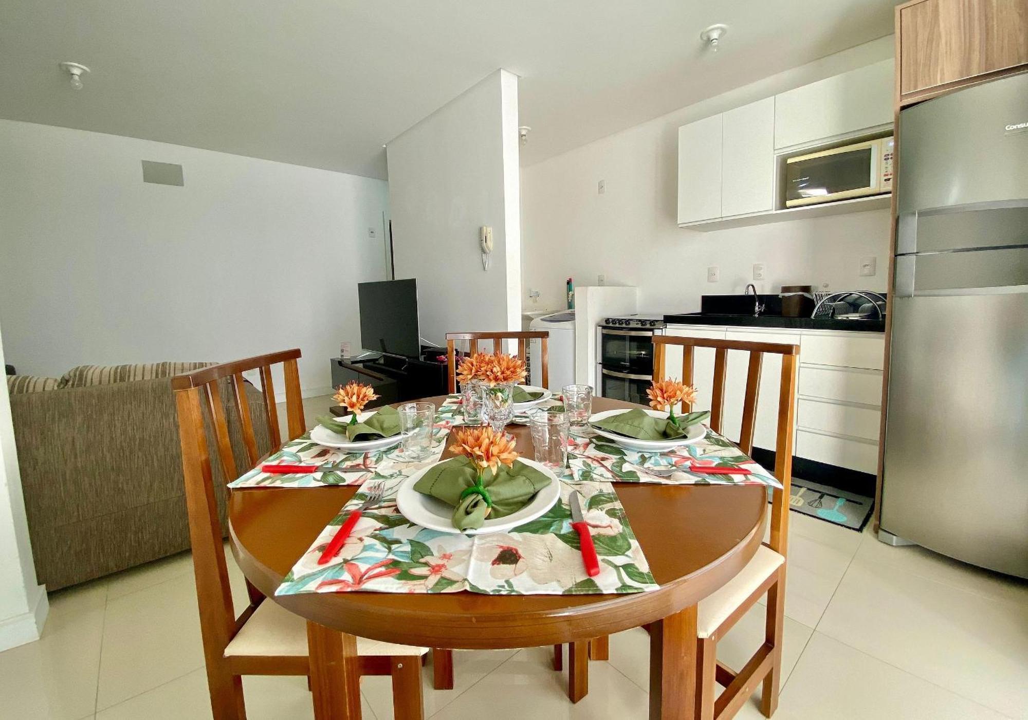 Apartmán Residencial Dom Virgilio - Nin002 Florianópolis Exteriér fotografie